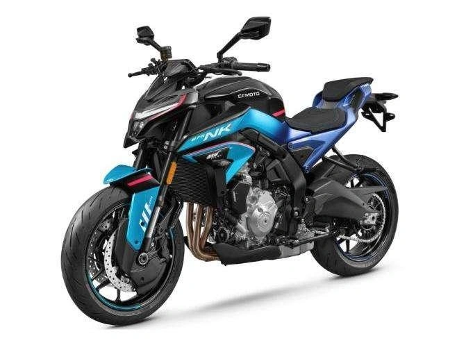 2027 Cfmoto 675nk Gp Nk 675 Gp alt