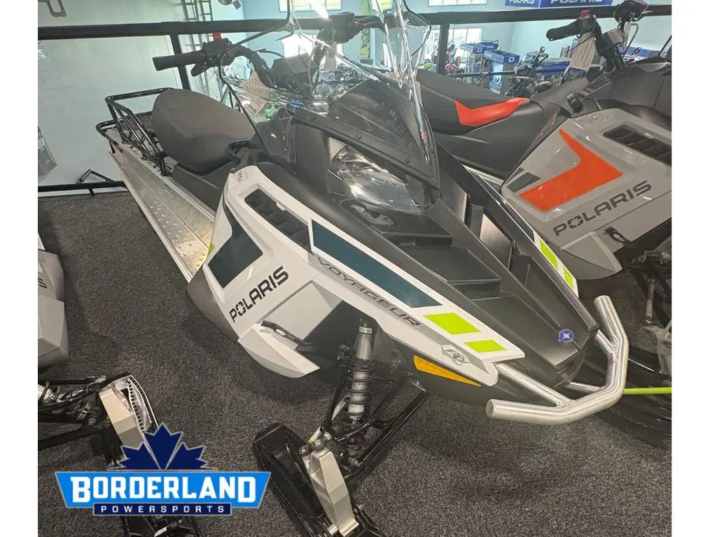 2025 Polaris 550 VOYAGEUR 144