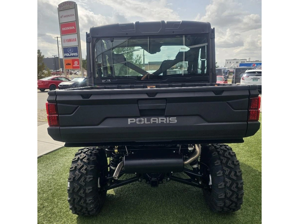 2026 Polaris Ranger 1000 Cab alt