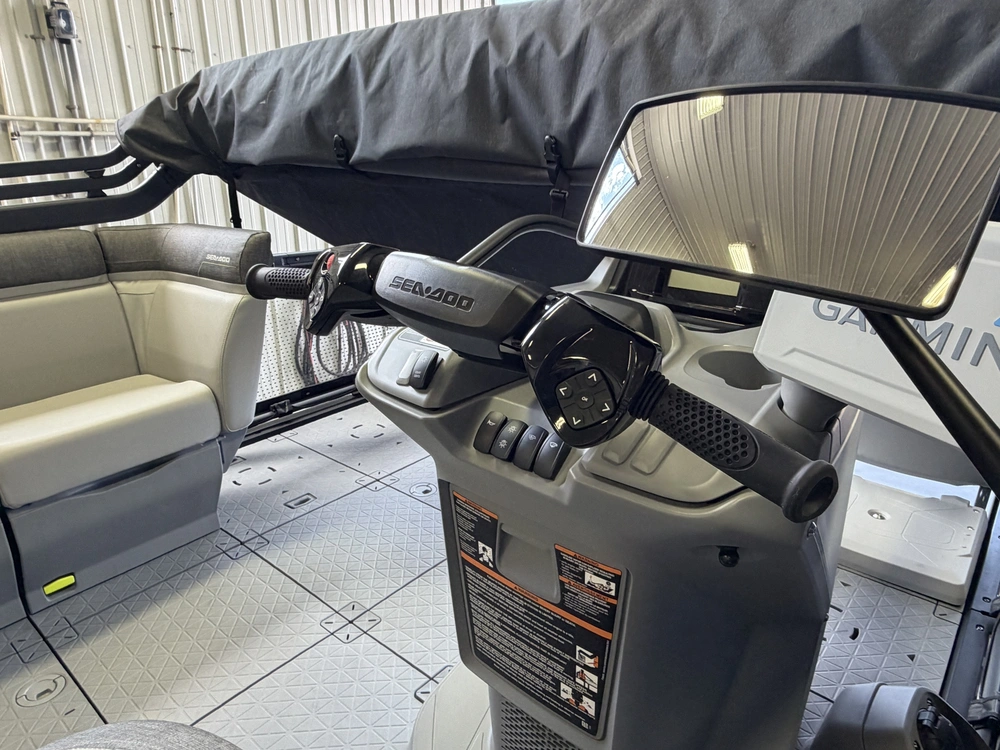 Sea-doo Switch Sport 21' 230hp Demo 2023 alt