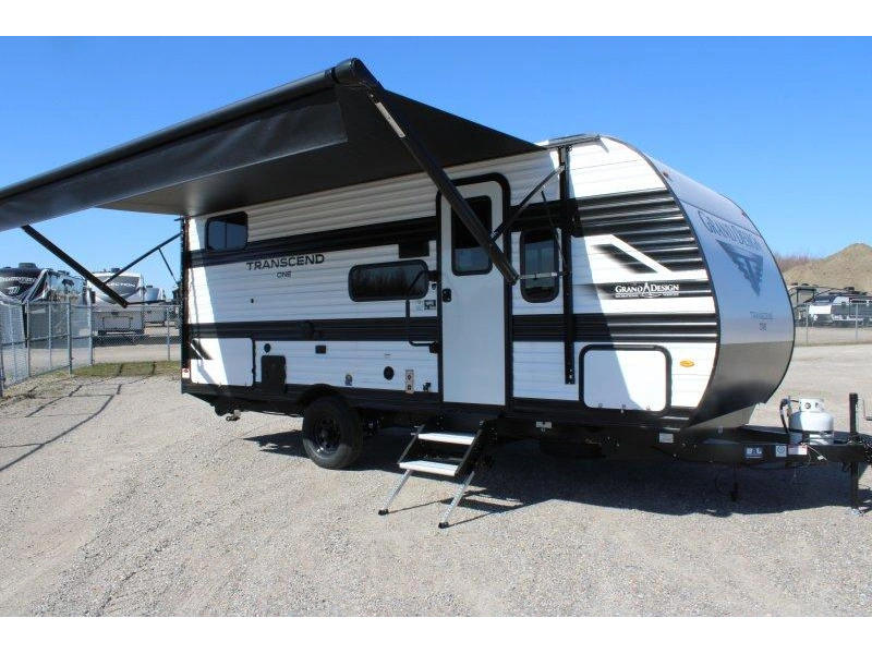 2026 Grand Design Transcend 161bh alt