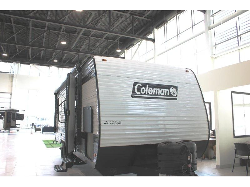 Keystone Rv Coleman 19r 2026 alt