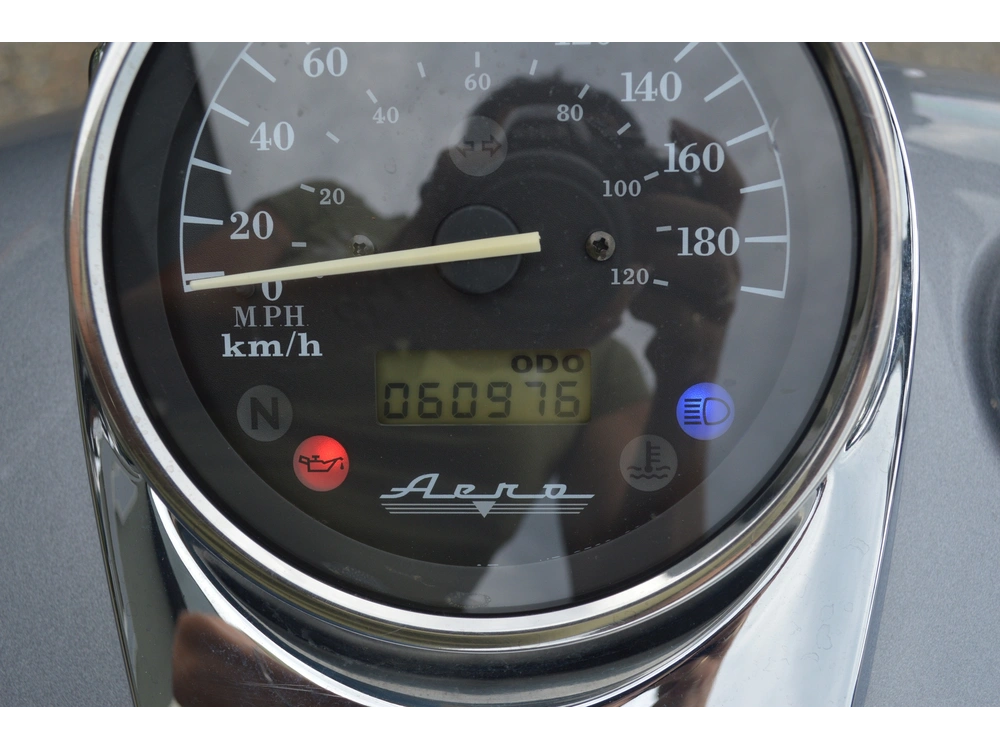 2006 Honda Vt750 alt
