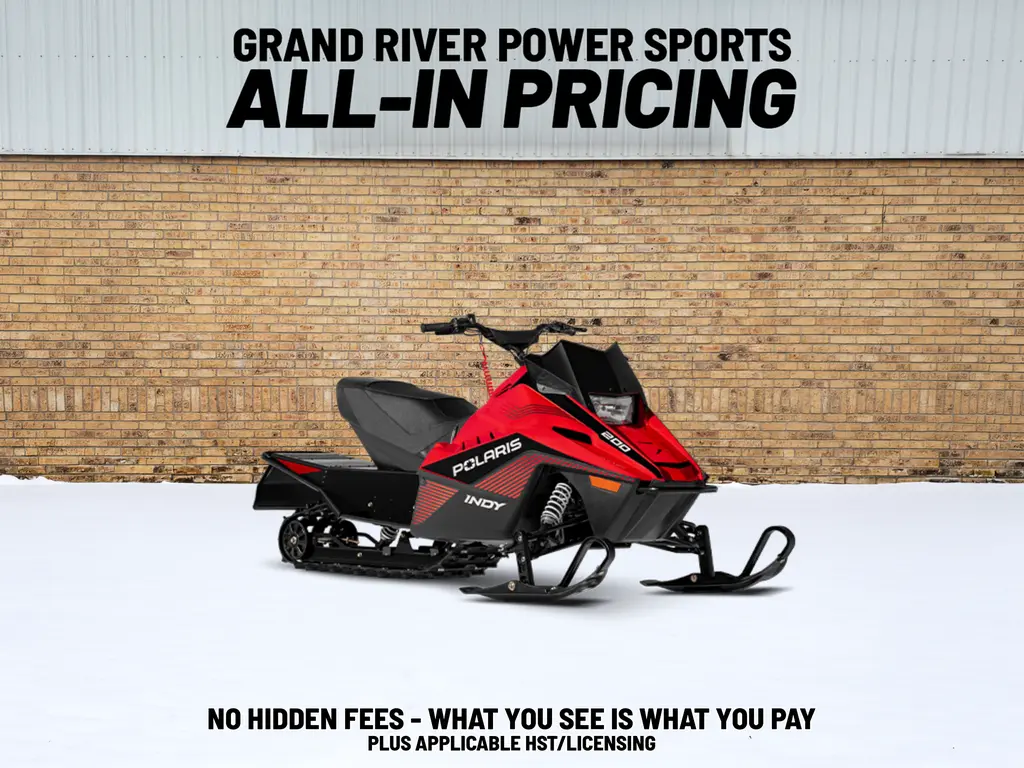 2027 Polaris Indy 200