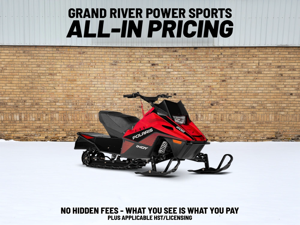 2027 Polaris Indy 200 alt