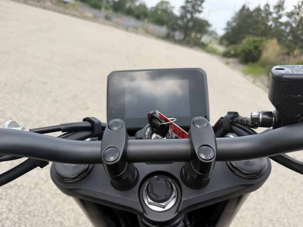 2026 Honda Cb750 Hornet E-clutch alt