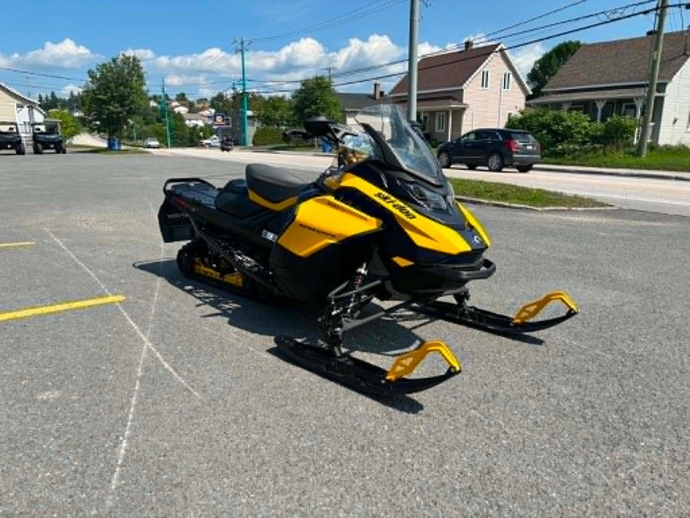 Ski-doo Renegade Adrenaline 900ace Turbo Used 2024 alt