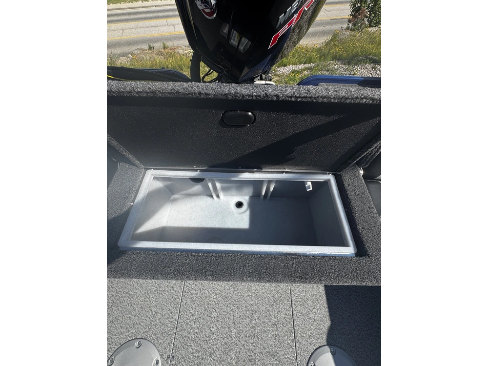 2026 Crestliner 1750 Hawk Wt Js alt