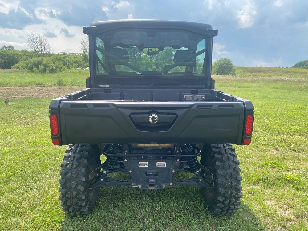2024 Can-am Defender Limited Hd10 alt