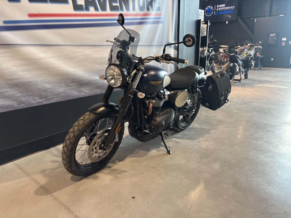 Triumph Scrambler 900 2022 alt