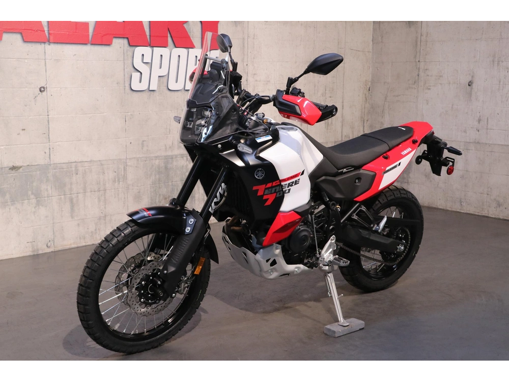 Yamaha Tenere 700 World Raid 2026 alt