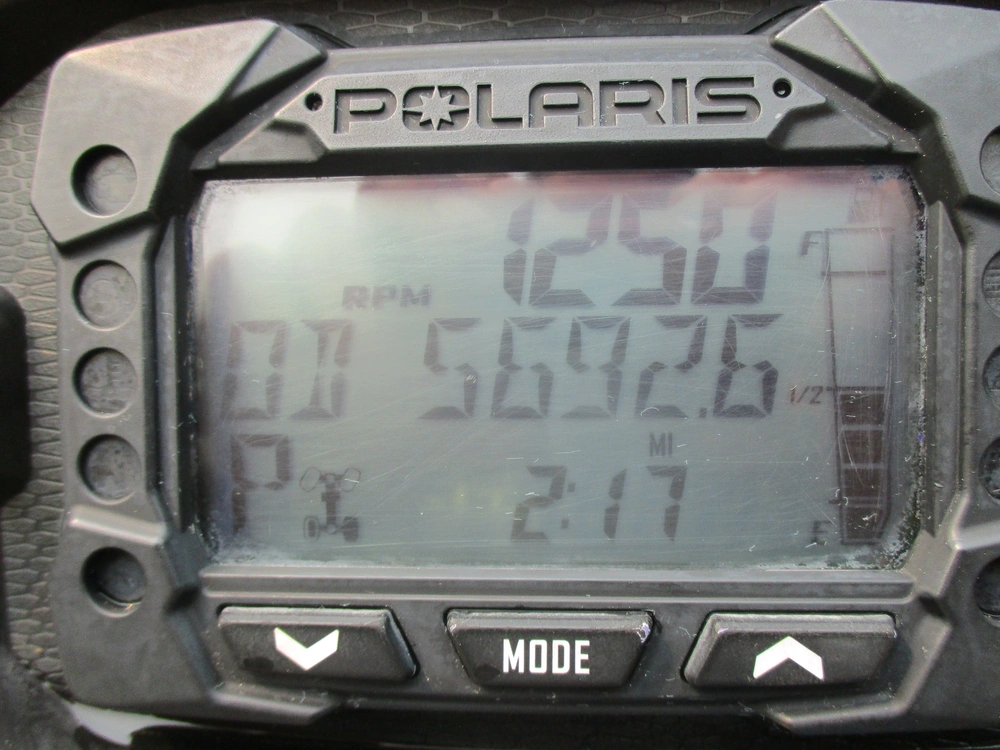 2023 Polaris Sportsman 850 Ultimate Trail - Ppc alt
