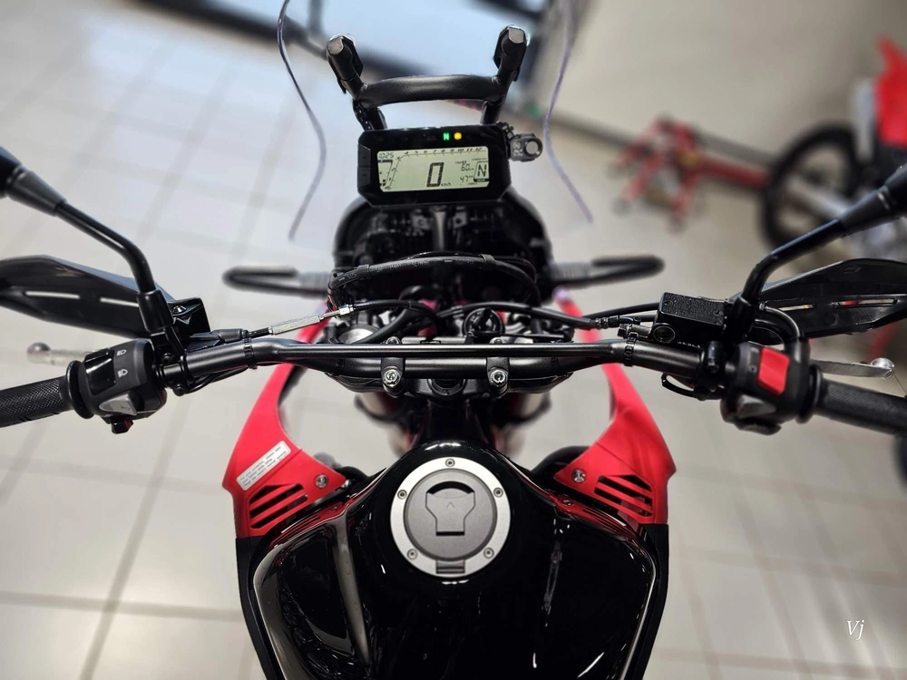 2026 Honda Crf300lra Rally alt