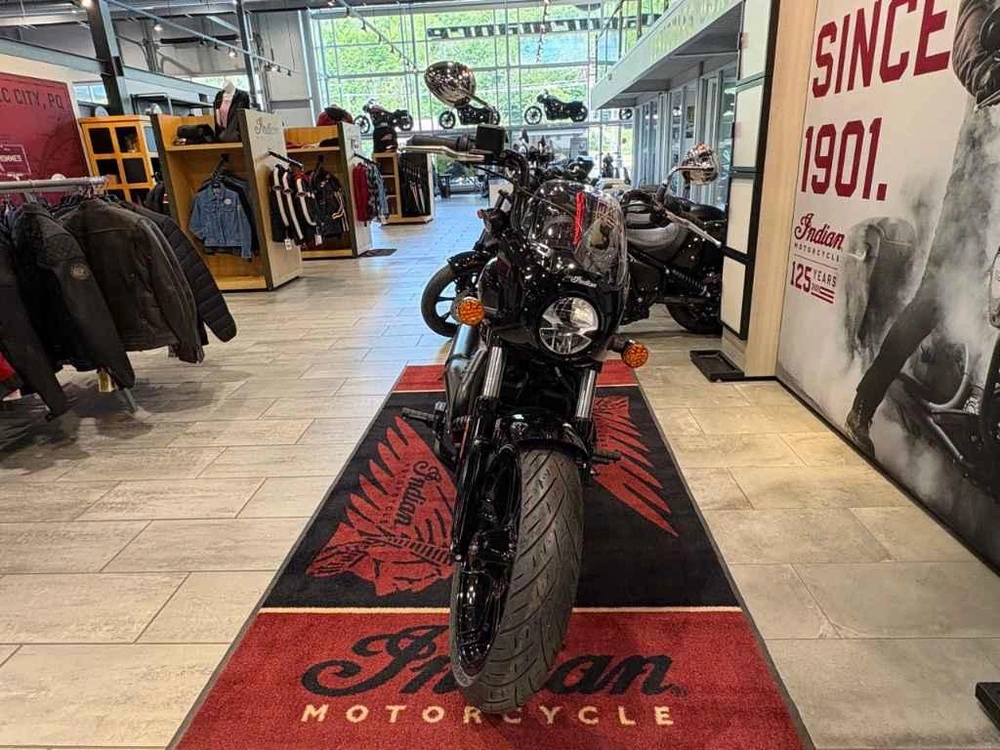 2025 Indian Motorcycle Sport Scout Sixty Limited alt