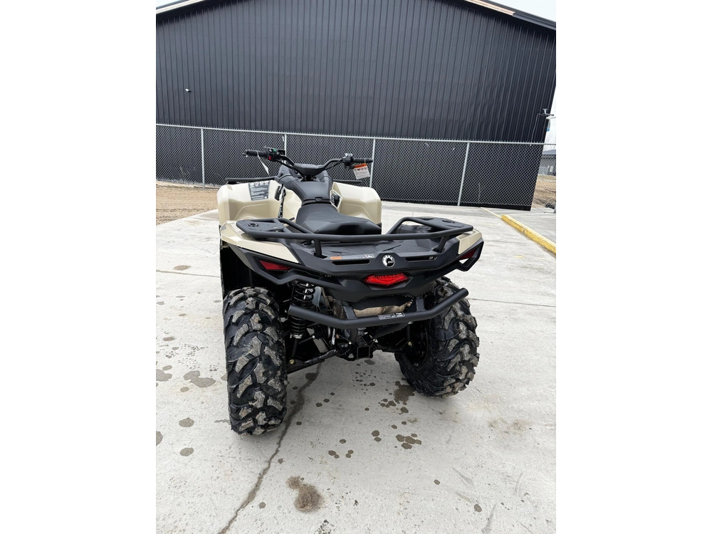 2026 Can-am Outlander Pro Xu Hd7