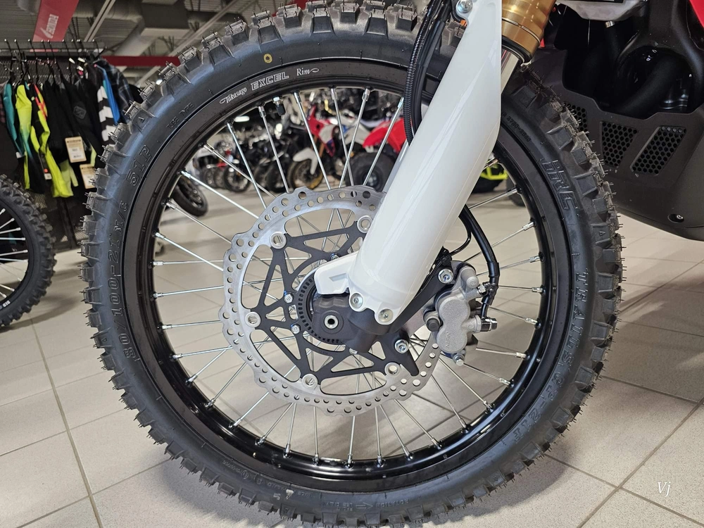 2026 Honda Crf300lra Rally alt