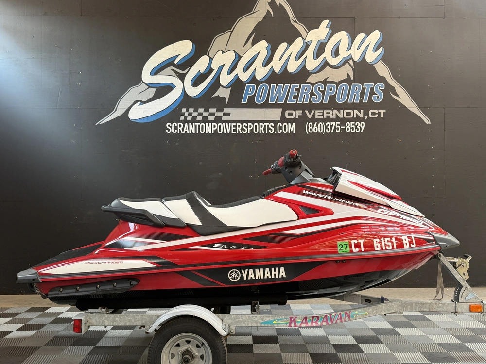 2017 Yamaha Wave Runner alt