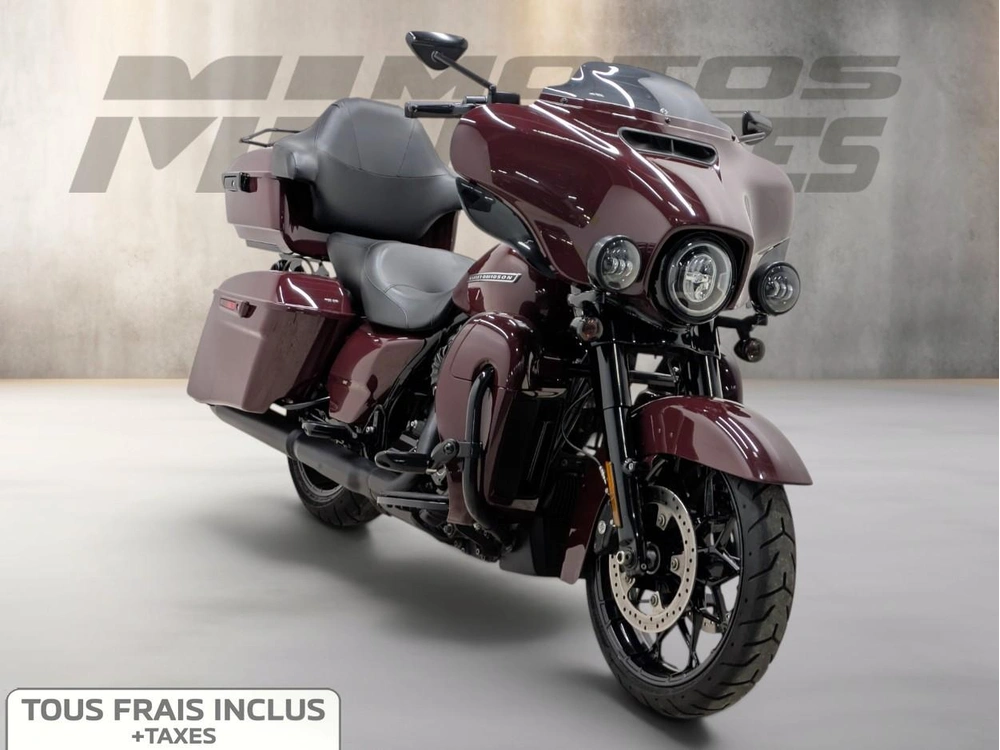 Harley-davidson Flhxs Street Glide Special Abs 107 2020 alt