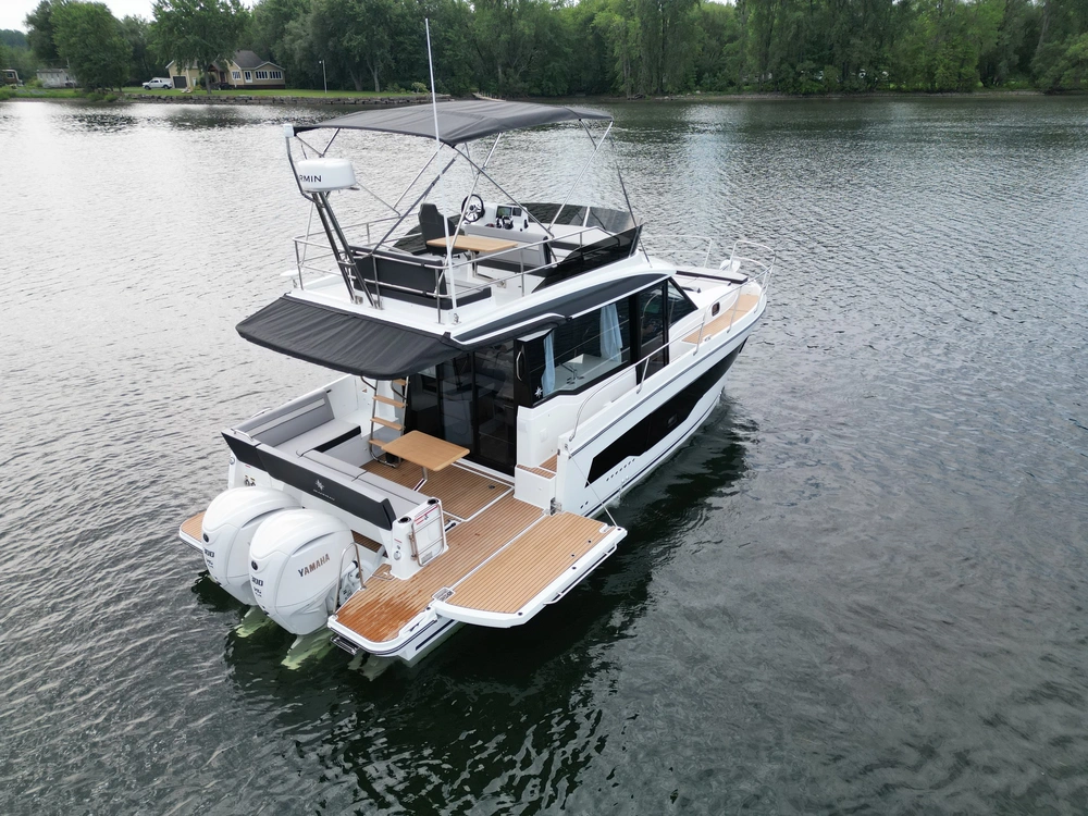 Jeanneau Nc 1095 Fly 2027 alt