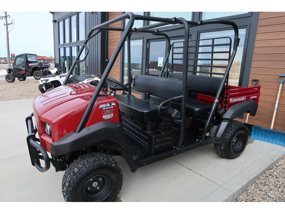 2025 Kawasaki Mule 4010 Trans4x4 alt