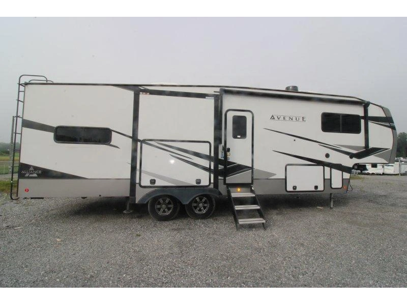Alliance Avenue 33rks 2022 alt