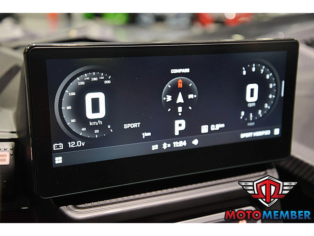 2026 Can-am Maverick X3 Max X Rs Turbo Rr Triple Black_10.25 In Infotainment alt
