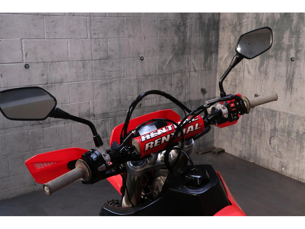 2023 Honda Crf450rl alt
