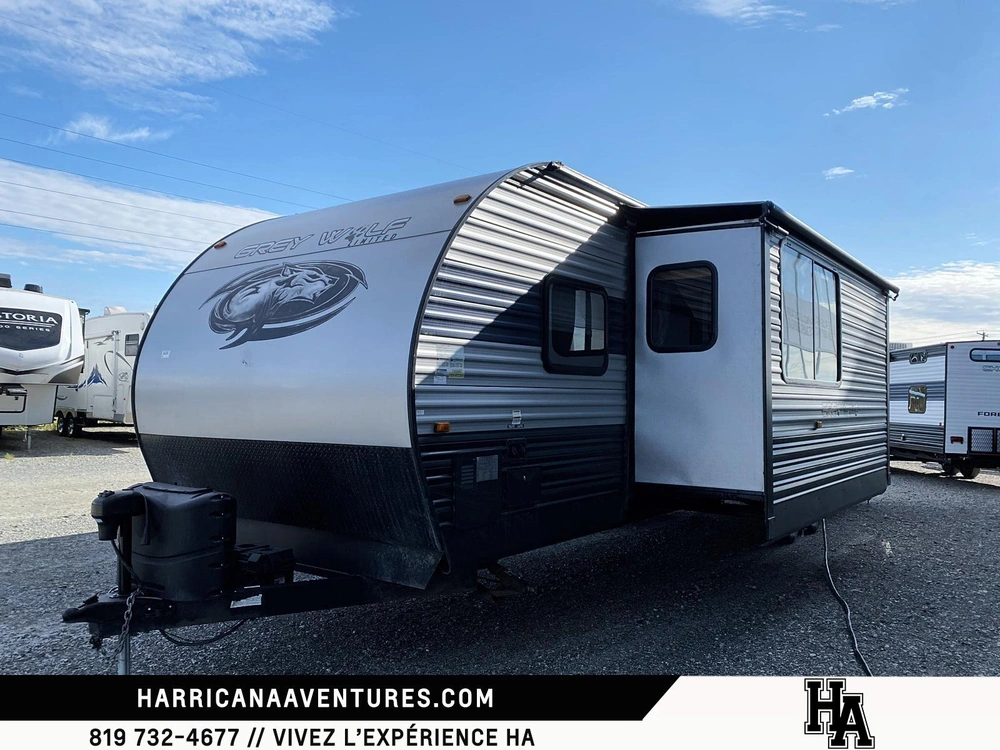 Cherokee 29rr Cargo 2022 alt
