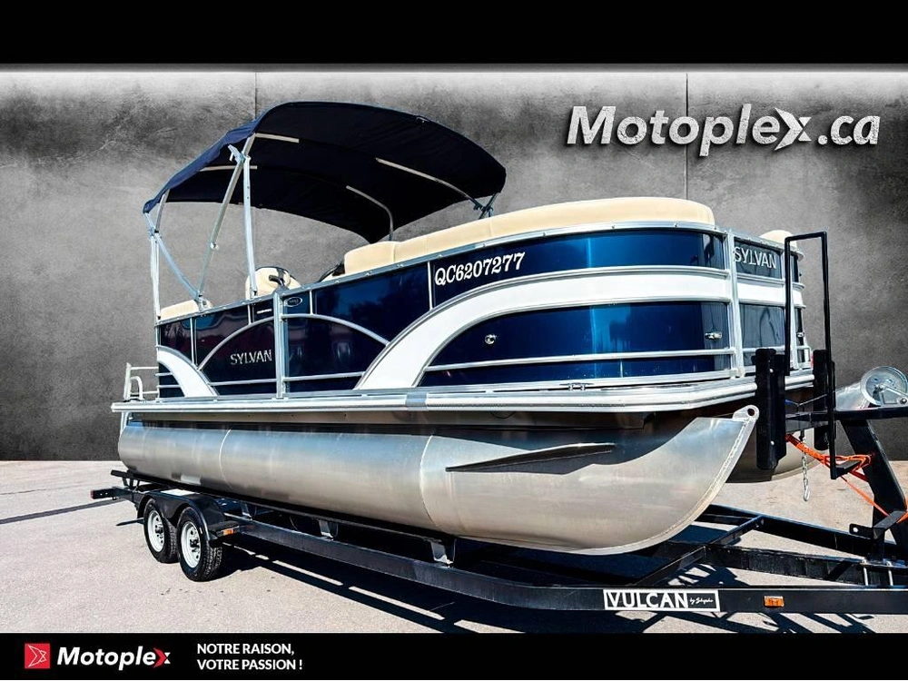 Sylvan Mirage 8520 *liquidation* 2018 alt