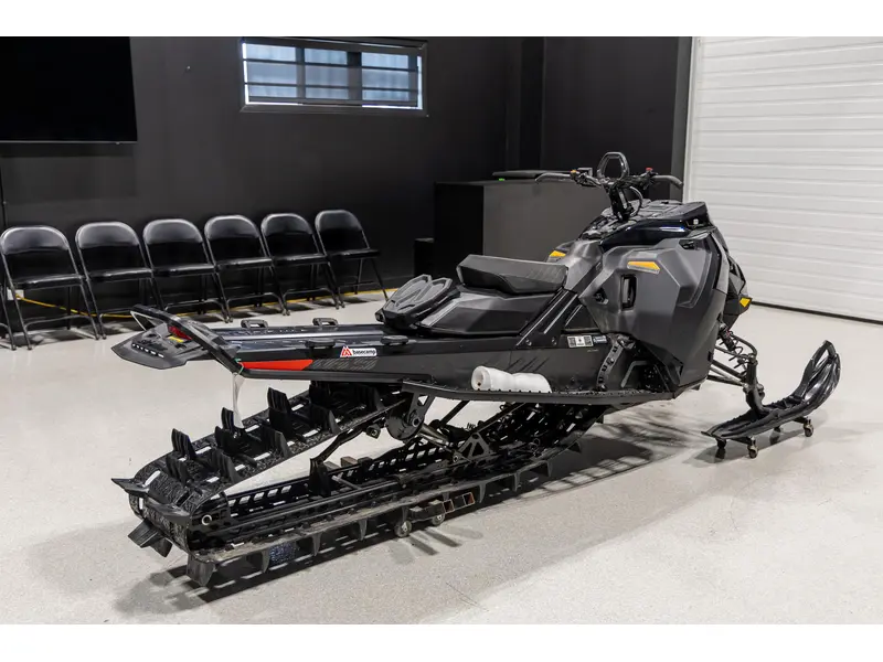 2026 Ski-Doo SUMMIT EDGE 165 TURBO CJTC