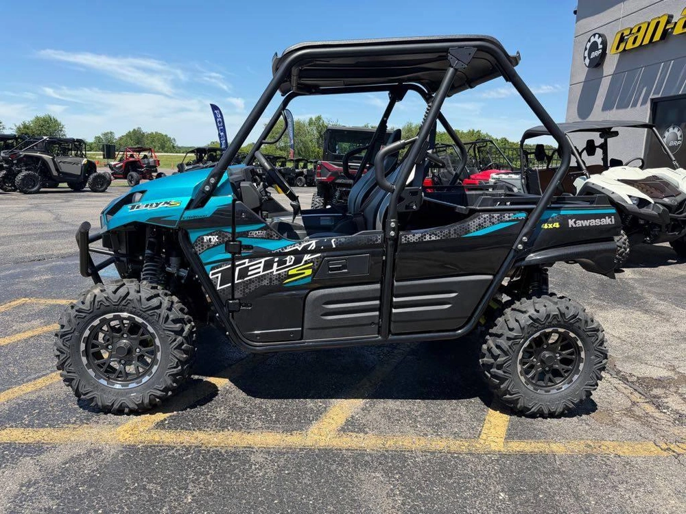 2023 Kawasaki Teryx® S Le