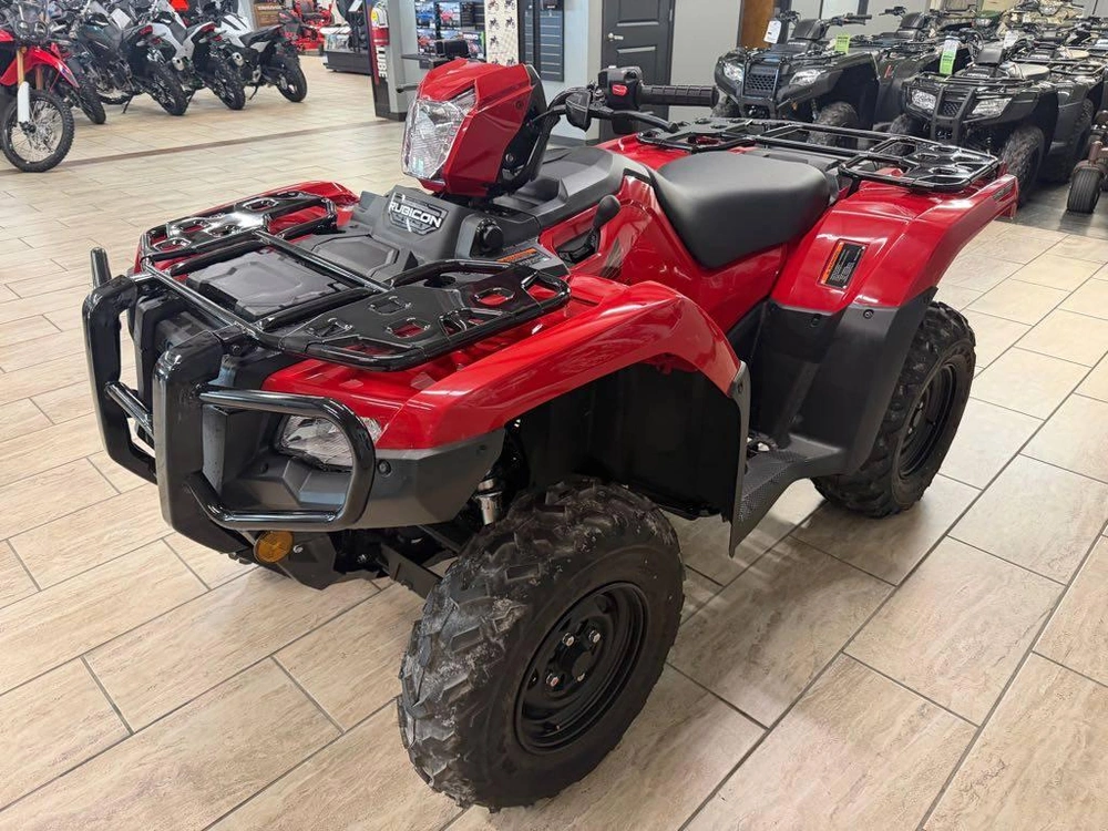 2026 Honda Trx520fm2t