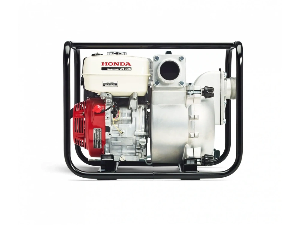2023 Honda Honda Trash Pump 3" Wt30xk4c alt