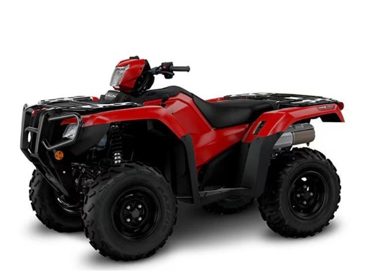 Honda Rubicon 520 Dct Irs Eps 2027 alt