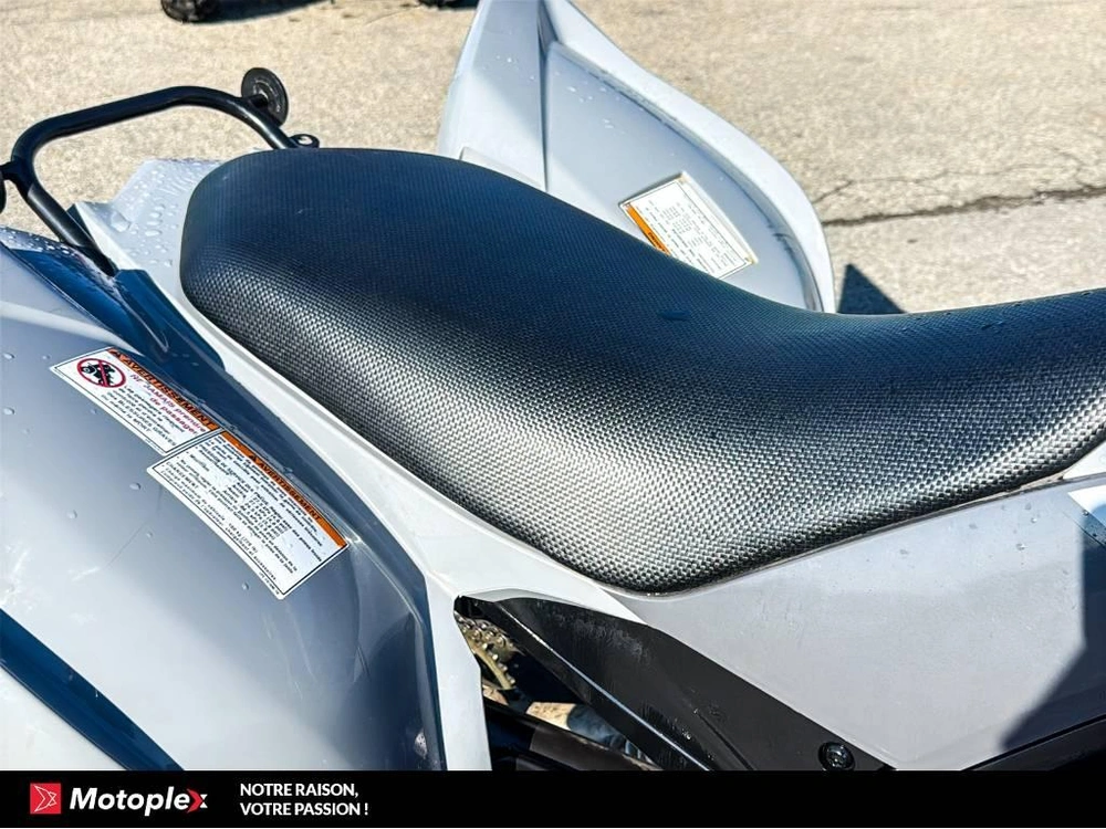 2018 Yamaha Raptor 700r alt