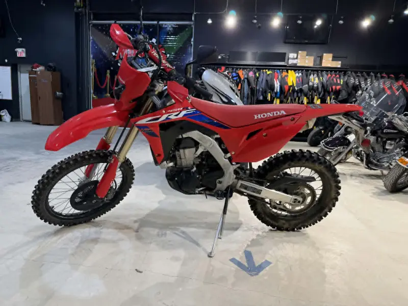Honda CRF450RLR DUAL SPORT 2024