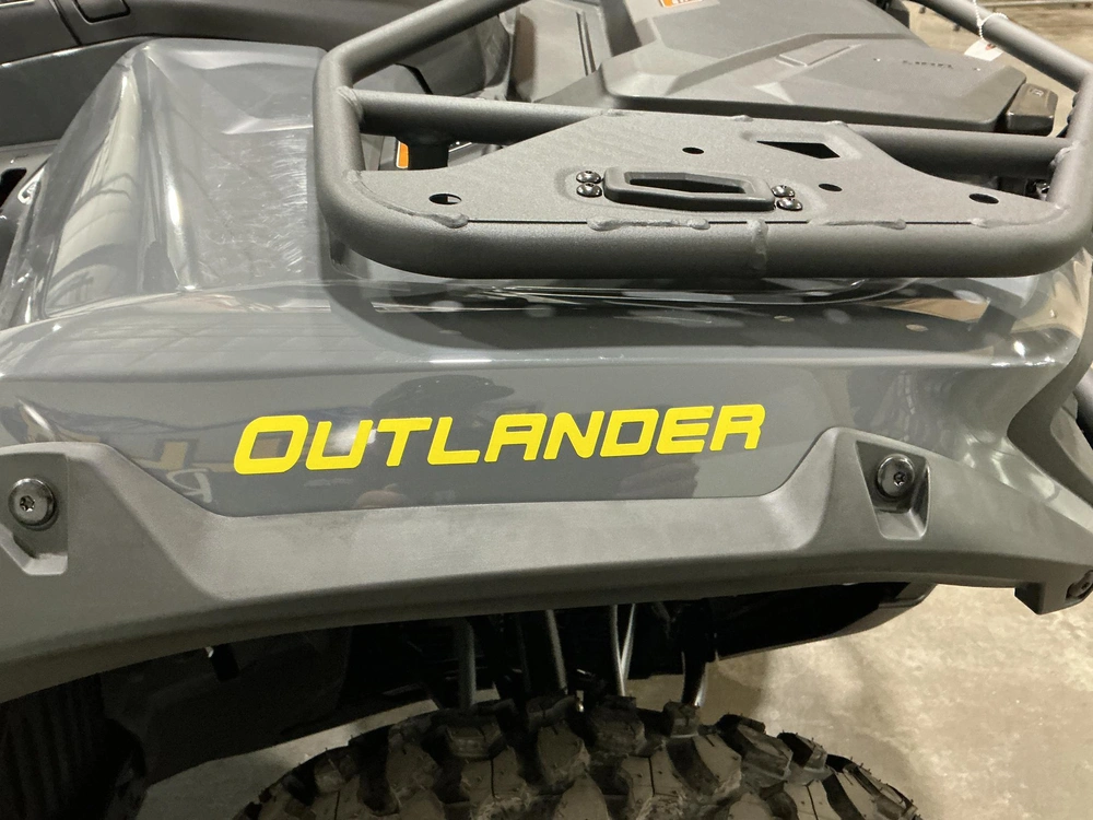 2026 Can-am Outlander Max Electric alt