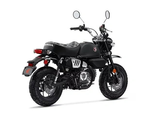 2026 Honda Monkey Abs alt