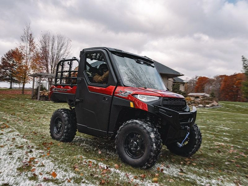 2026 Polaris Ranger Xp 1000 Ns Edition Ultimate Red alt