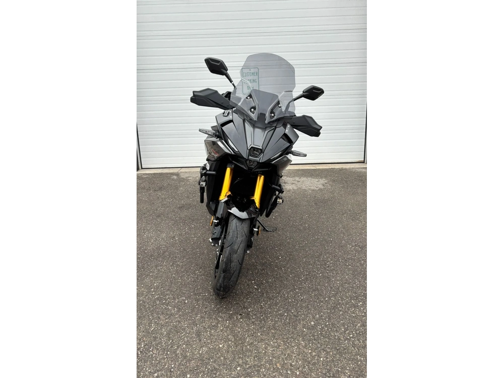 2024 Suzuki Gsx-s1000gx Metallic Triton Blue alt