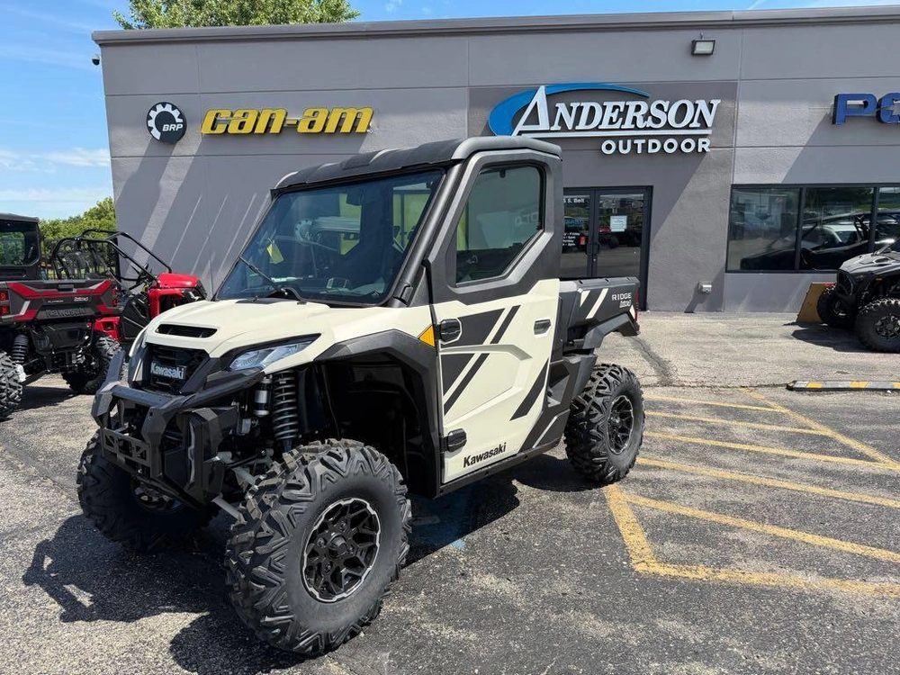 2026 Kawasaki Kawasaki Ridge