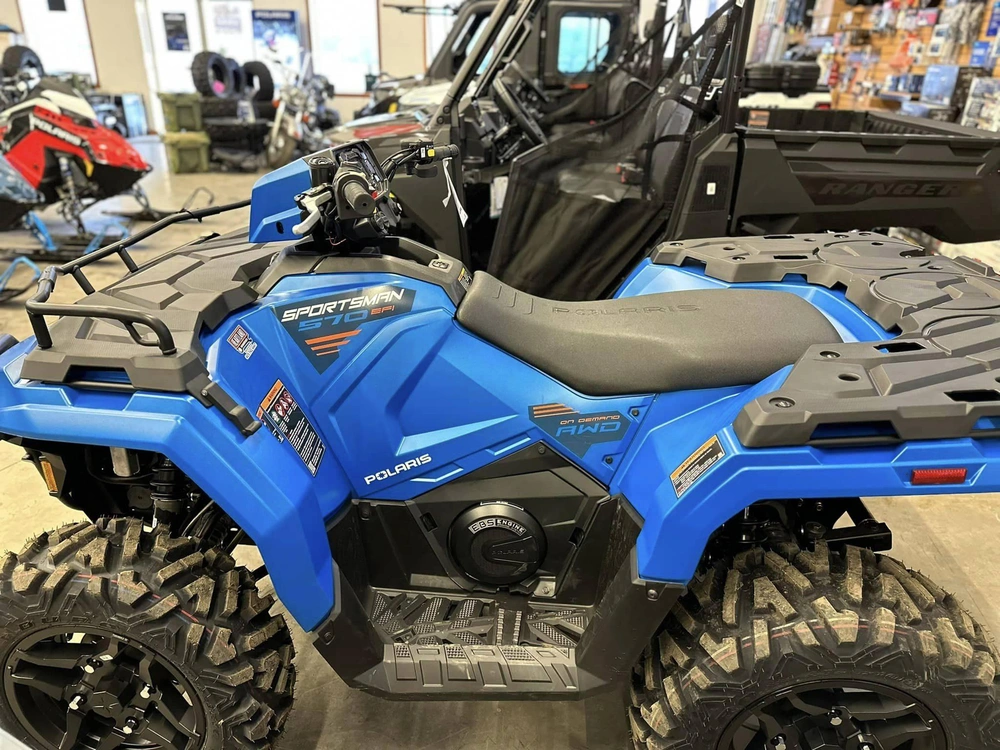 2025 Polaris Sportsman 570 Trail alt