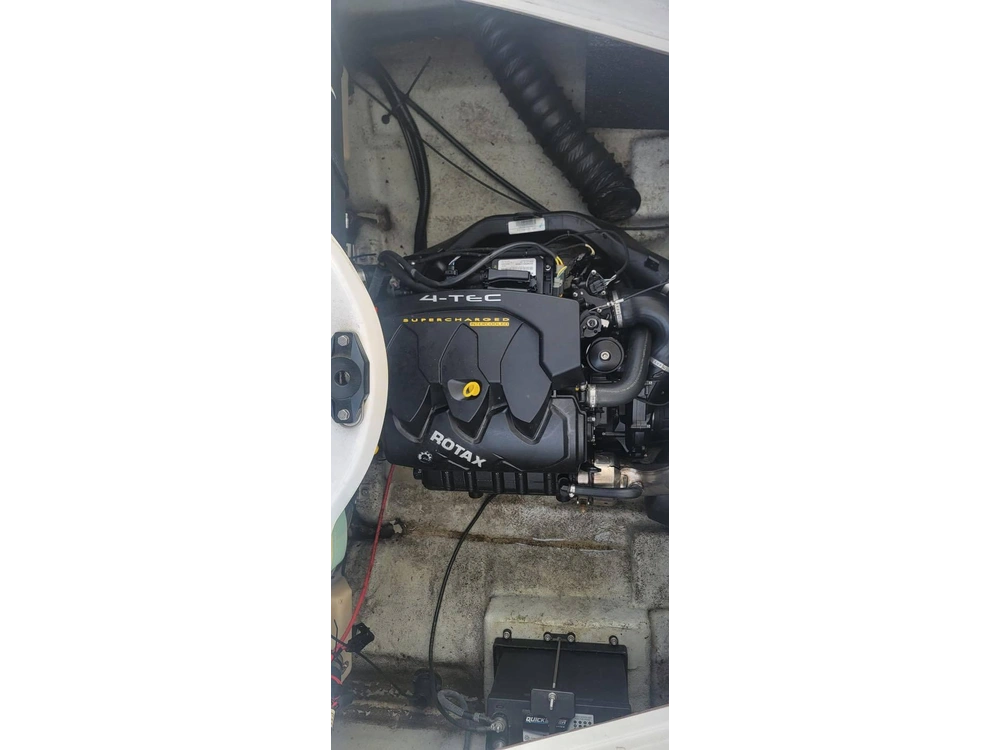 2006 Sea-doo Sport Boats Sportster alt