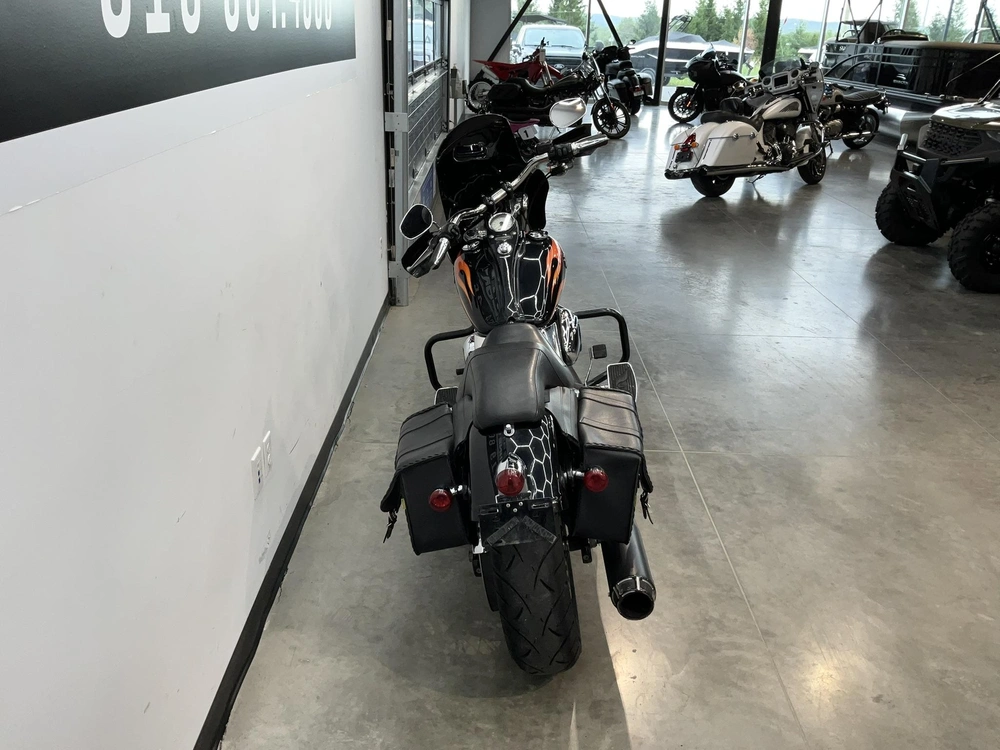 2010 Harley-davidson Fxdwg Dyna Wide Glide alt