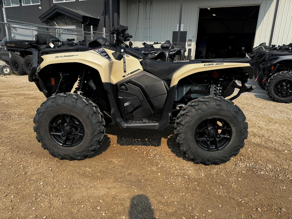 2026 Can-am Outlander Pro Xu Hd7 alt