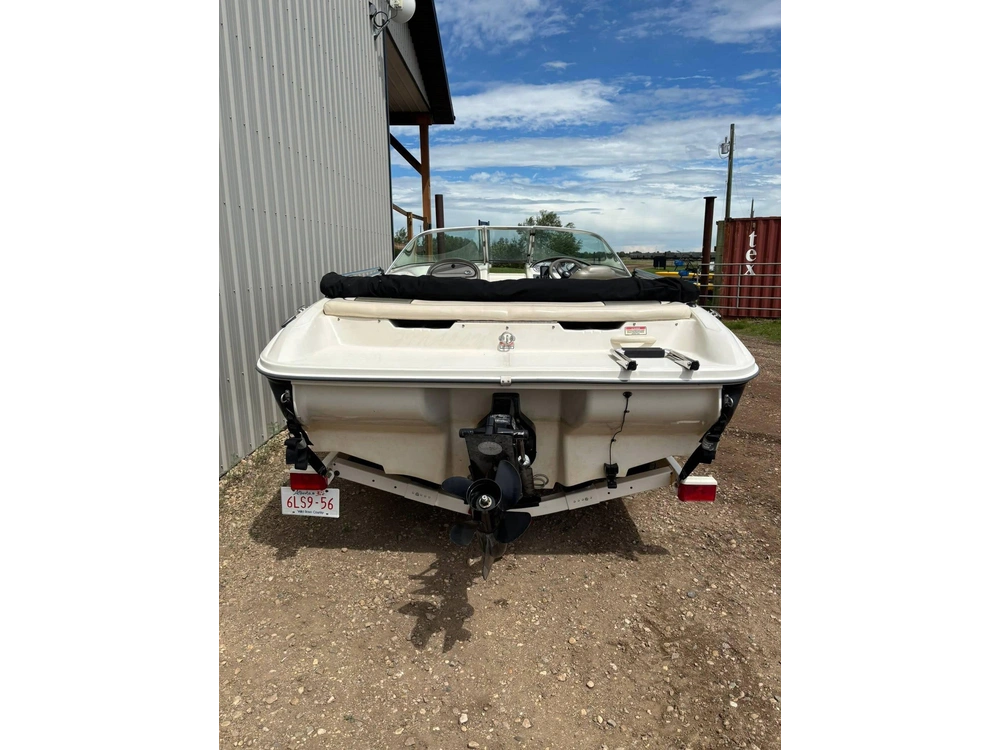 2005 Sea Ray Ray Br 185 Sport alt