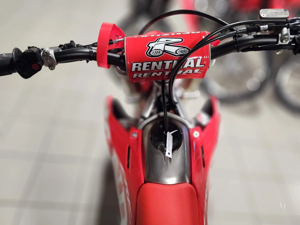 2027 Honda Crf250r Competition/motorcross alt