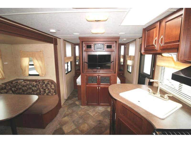 Evergreen Rv Igo 236rbk 2014 alt