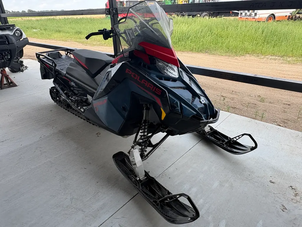 2024 Polaris PROSTAR S4 VOYAGEUR 146