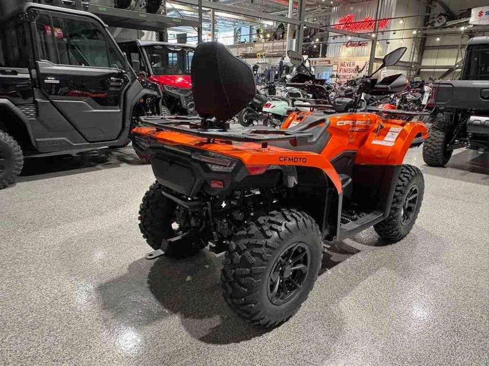 Cfmoto Cforce 400 Touring 2026 alt